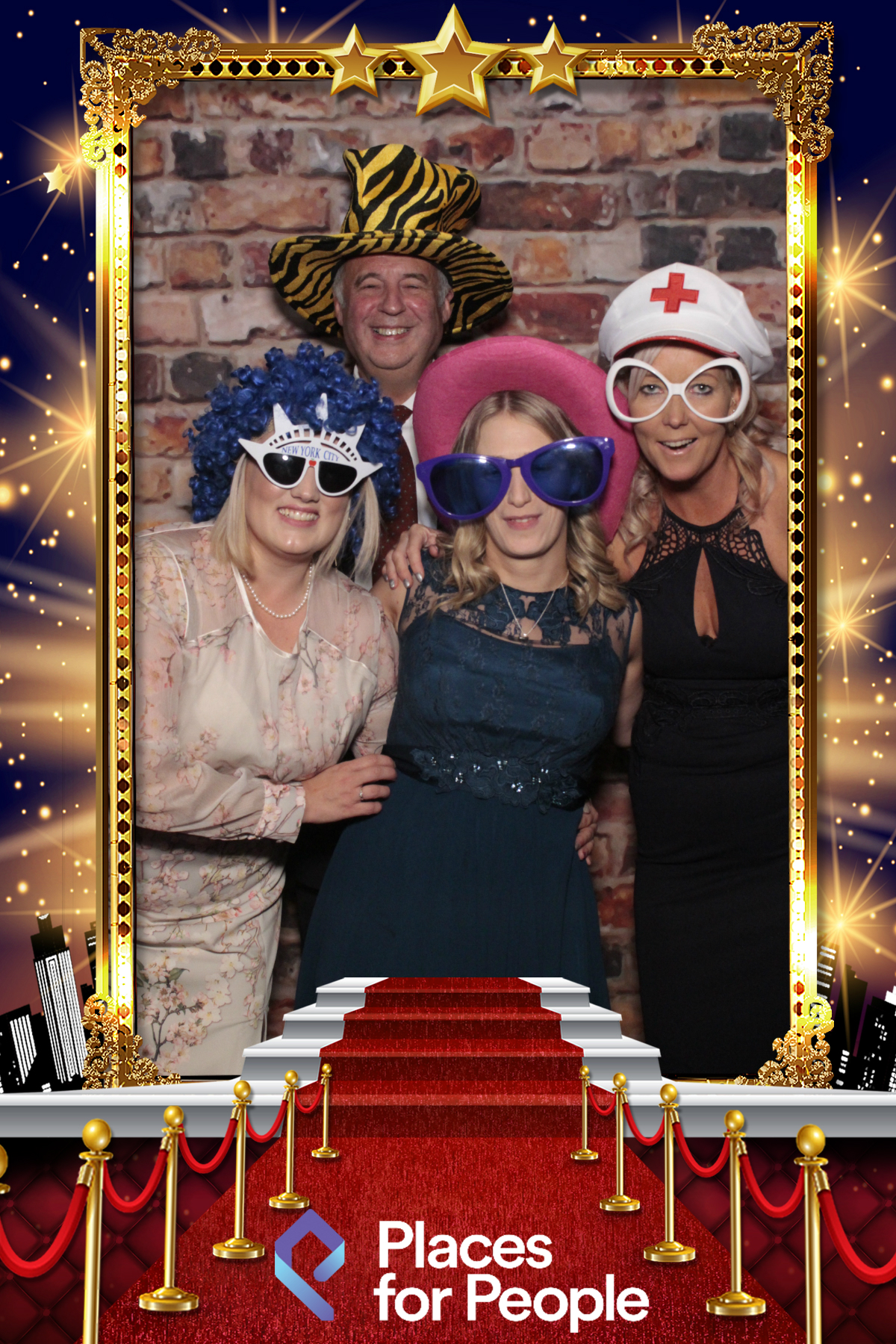 Places for People Star Awards  | View more photos from the event at gallery.myphotoboothexperience.co.uk/u/MyPhotoBoothExperienceLtd/Places-for-People-Star-Awards